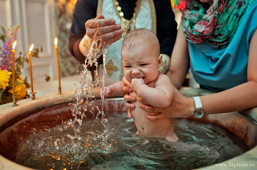 Что значит Крещение во сне
