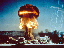 Термоядерный взрыв - фото №1
