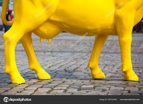 Что значит Желтая корова во сне