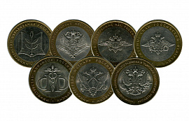 Коллекция (монеты). - фото №1